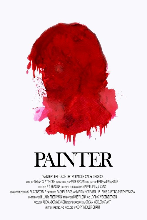 Painter - Movie Poster Painter - Movie Poster