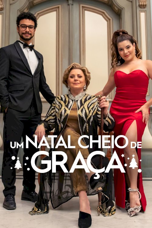 Christmas Full of Grace - Movie Poster