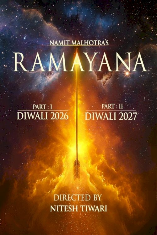 Ramayana: Part One - Movie Poster Ramayana: Part One - Movie Poster