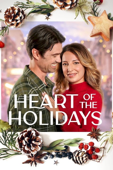 Heart of the Holidays - Movie Poster