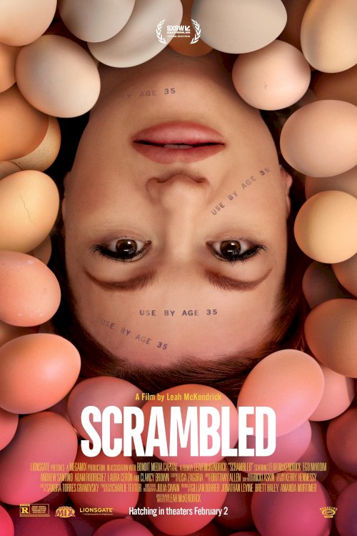 Scrambled - Movie Poster Scrambled - Movie Poster