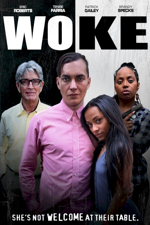 Woke - Movie Poster Woke - Movie Poster