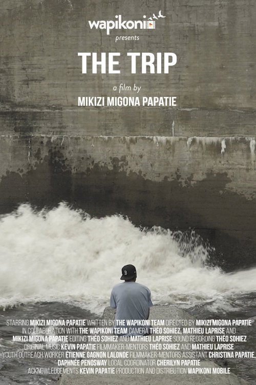 The Trip - Movie Poster The Trip - Movie Poster