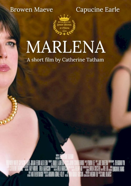Marlena - Movie Poster Marlena - Movie Poster