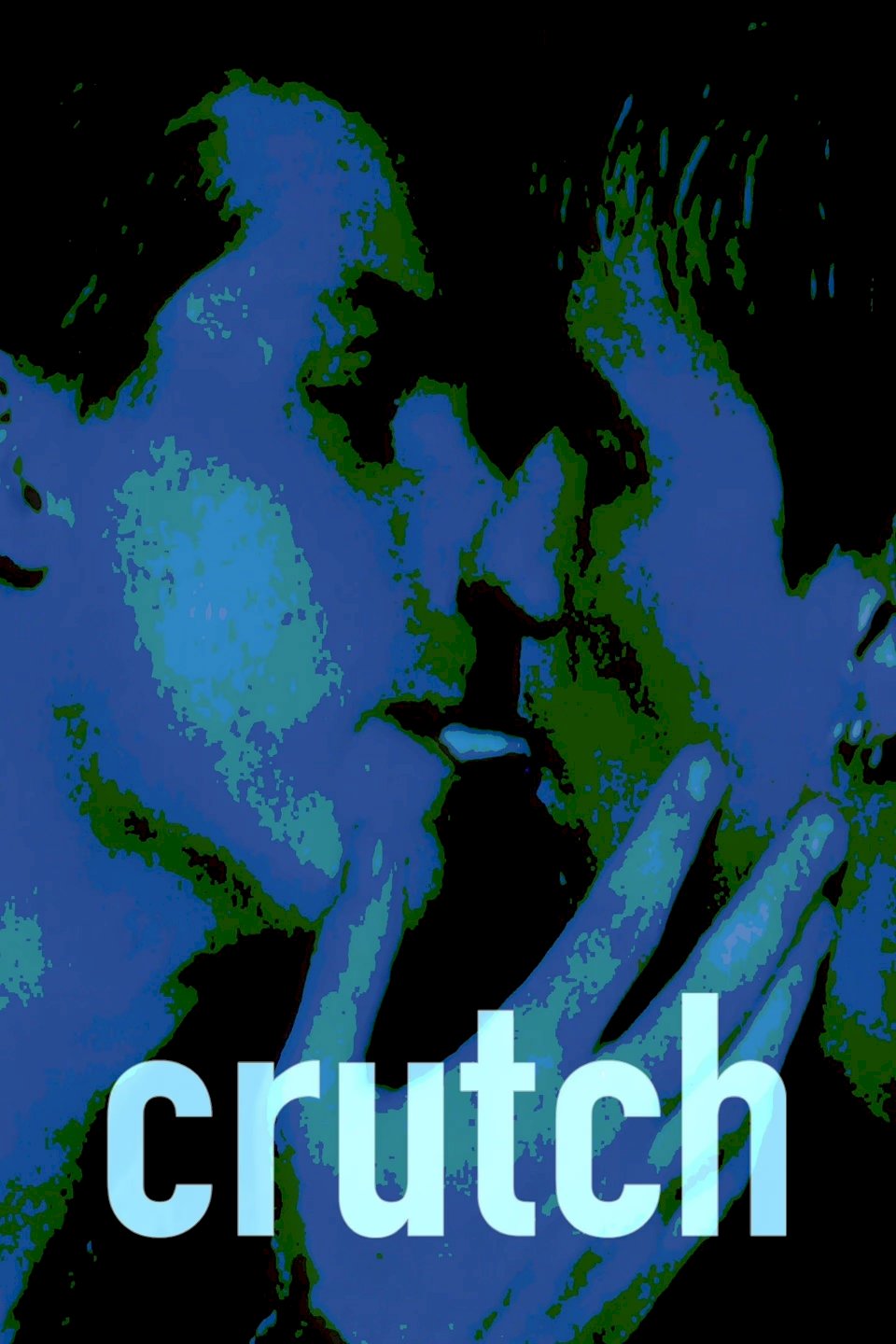 Crutch - Movie Poster Crutch - Movie Poster