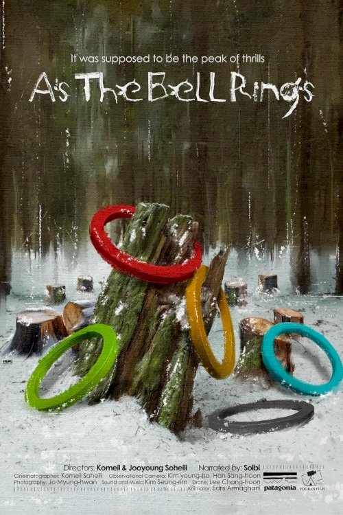 As the Bell Rings - Movie Poster