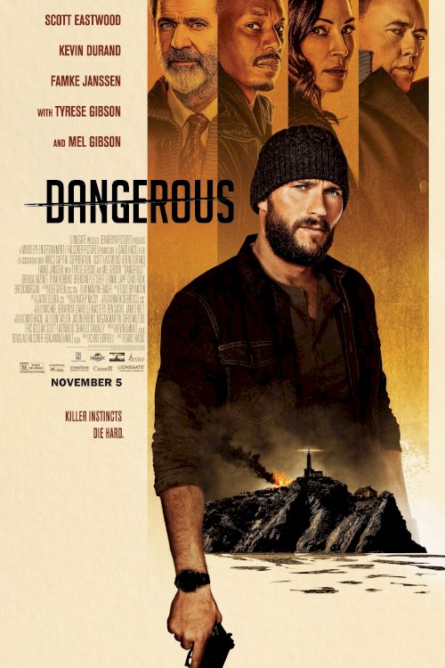 Dangerous - Movie Poster