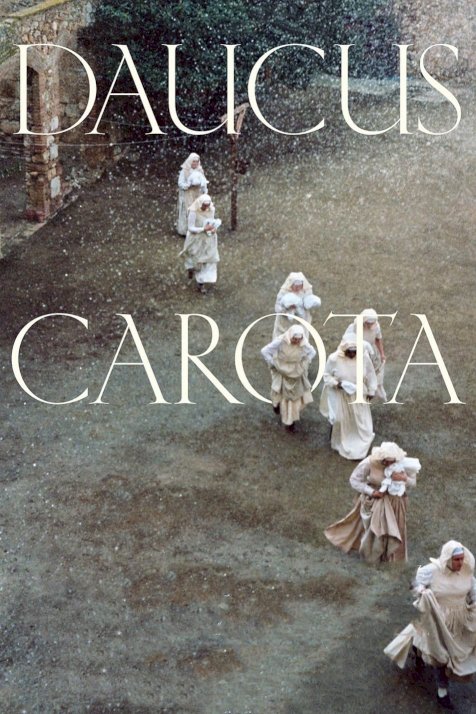Daucus Carota - Movie Poster Daucus Carota - Movie Poster