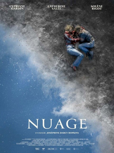 Nuage - Movie Poster Nuage - Movie Poster