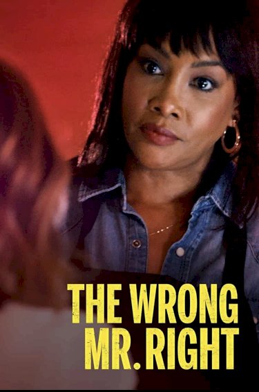 The Wrong Mr. Right - Movie Poster The Wrong Mr. Right - Movie Poster