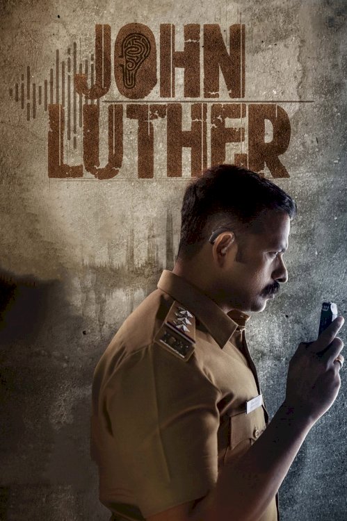 John Luther - Movie Poster John Luther - Movie Poster