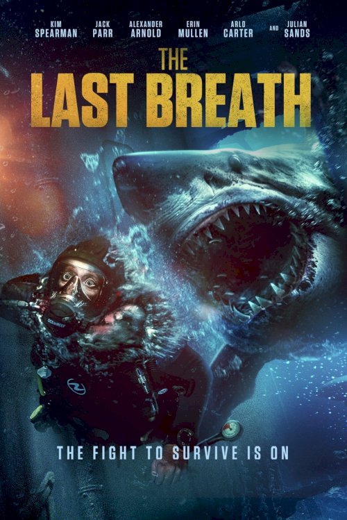 The Last Breath - Movie Poster The Last Breath - Movie Poster