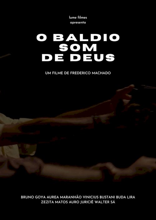The Sound of God - Movie Poster The Sound of God - Movie Poster