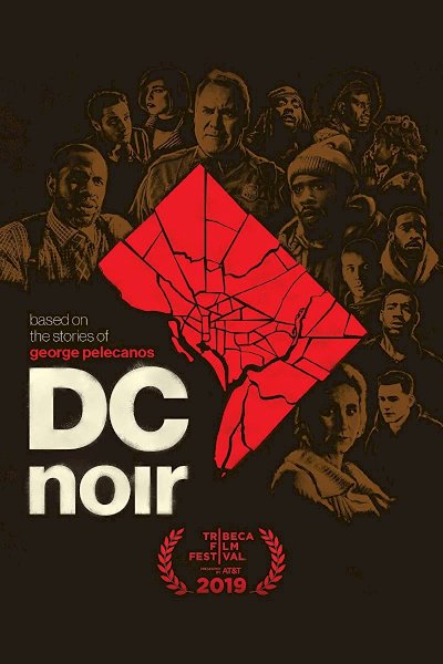 DC Noir - Movie Poster DC Noir - Movie Poster