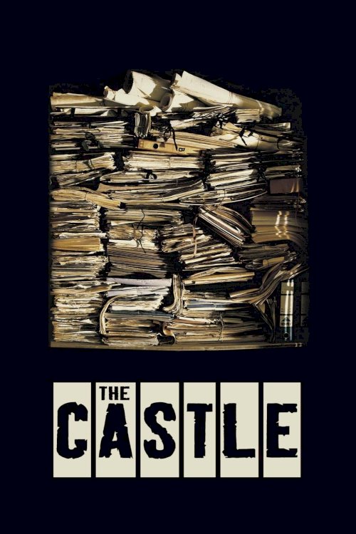 The Castle - Movie Poster The Castle - Movie Poster