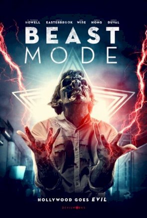 Beast Mode - Movie Poster