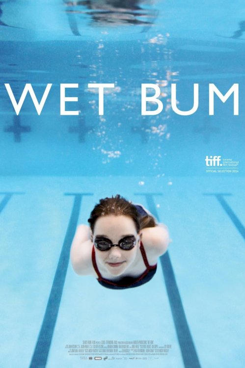 Wet Bum - Movie Poster
