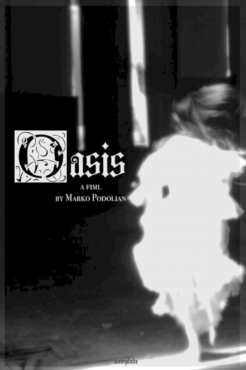 Oasis - Movie Poster Oasis - Movie Poster