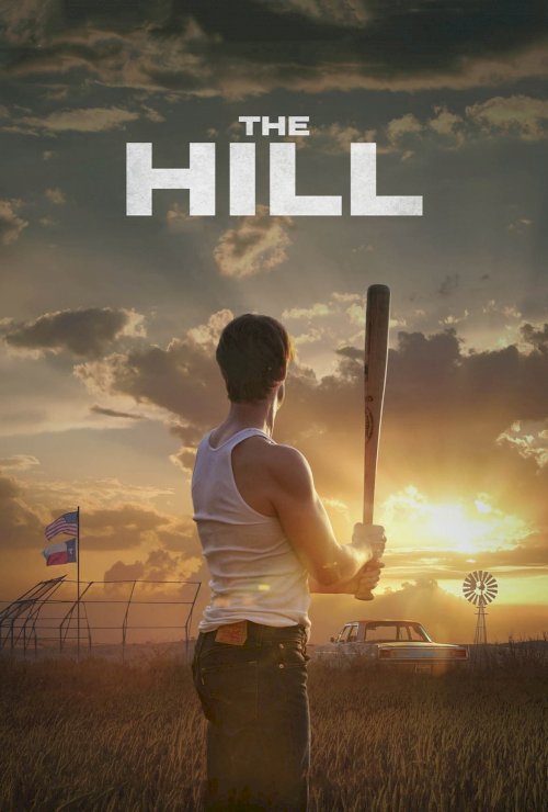 The Hill - Movie Poster The Hill - Movie Poster