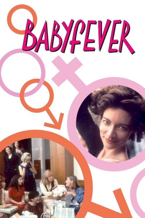 Babyfever - Movie Poster Babyfever - Movie Poster