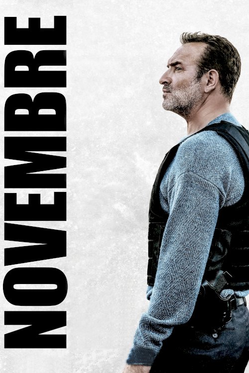 November - Movie Poster November - Movie Poster