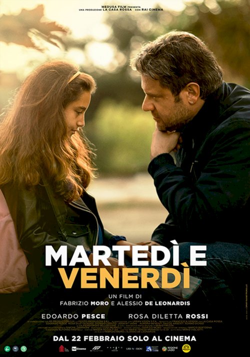 Martedì e venerdì - Movie Poster Martedì e venerdì - Movie Poster