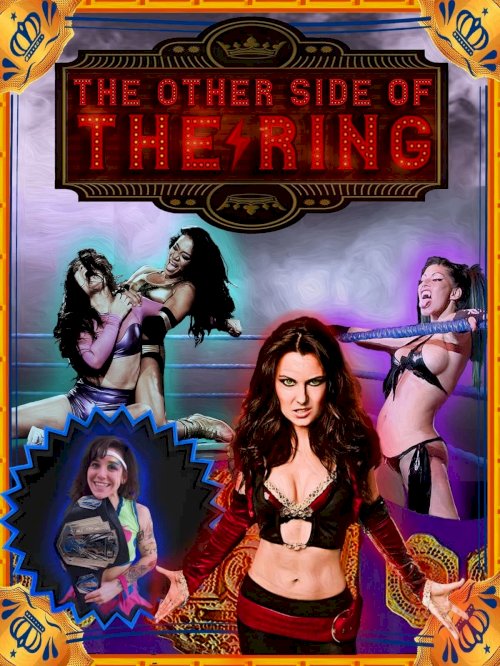 The Other Side of the Ring - Movie Poster The Other Side of the Ring - Movie Poster