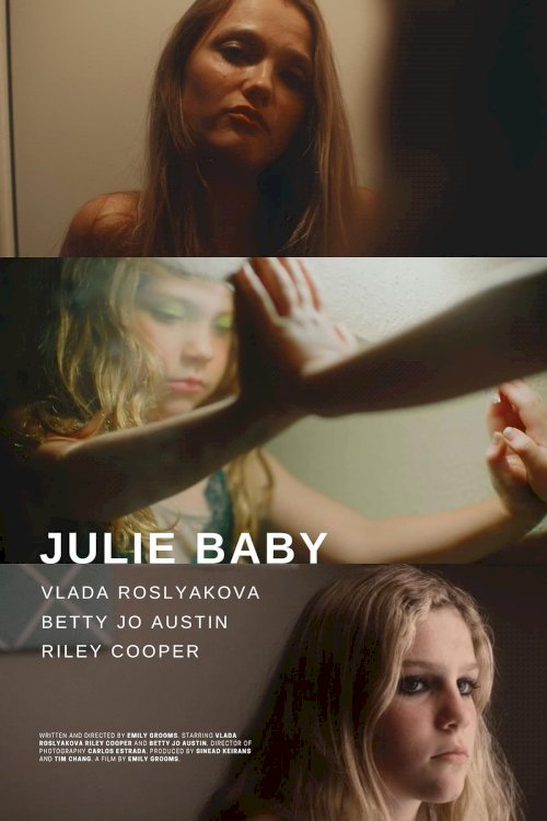 Julie Baby - Movie Poster Julie Baby - Movie Poster