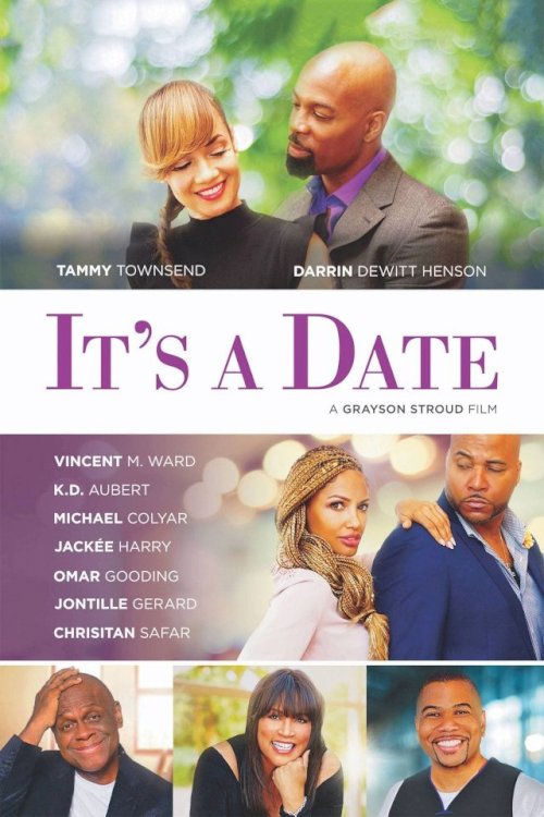 It's a Date - Movie Poster It's a Date - Movie Poster