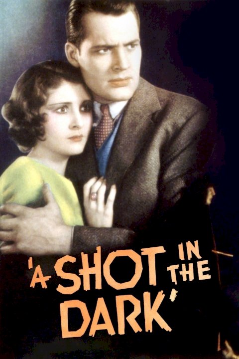 A Shot in the Dark - Movie Poster A Shot in the Dark - Movie Poster