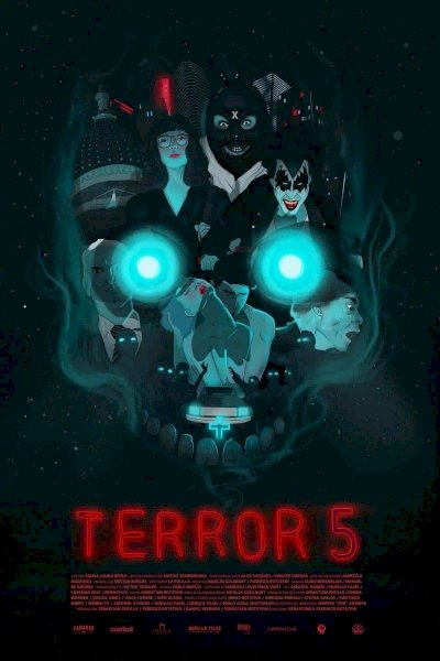 Terror 5 - Movie Poster Terror 5 - Movie Poster