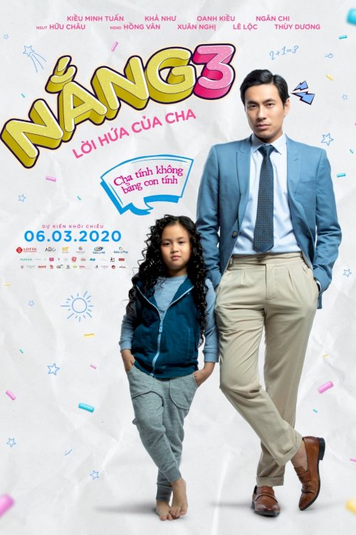 Accidentally Dad - Movie Poster Accidentally Dad - Movie Poster