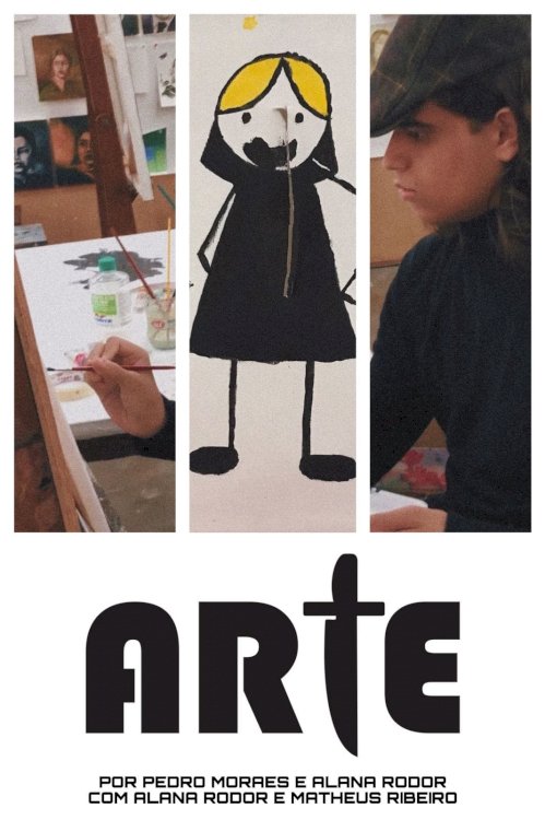 Arte - Movie Poster Arte - Movie Poster