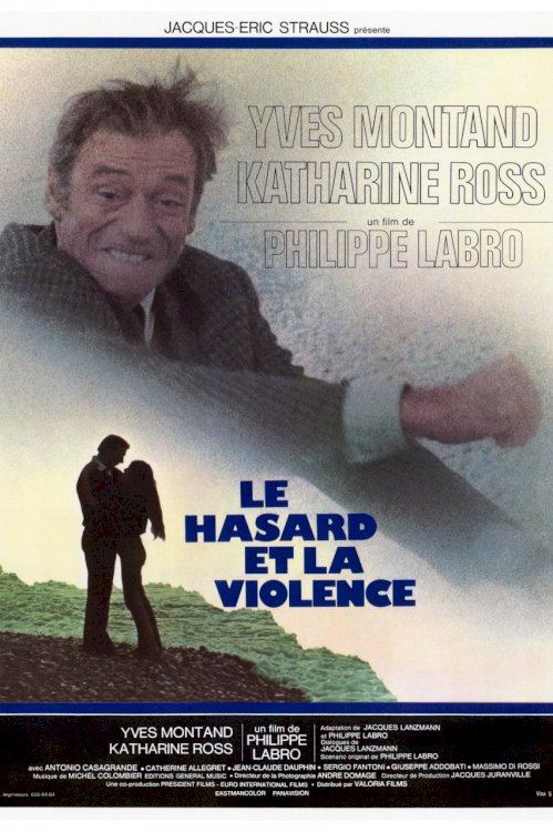 Chance and Violence - Movie Poster Chance and Violence - Movie Poster