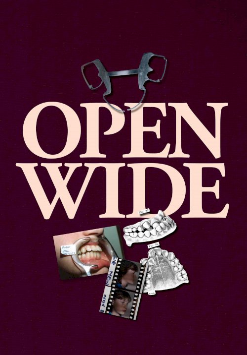 Open Wide - Movie Poster Open Wide - Movie Poster
