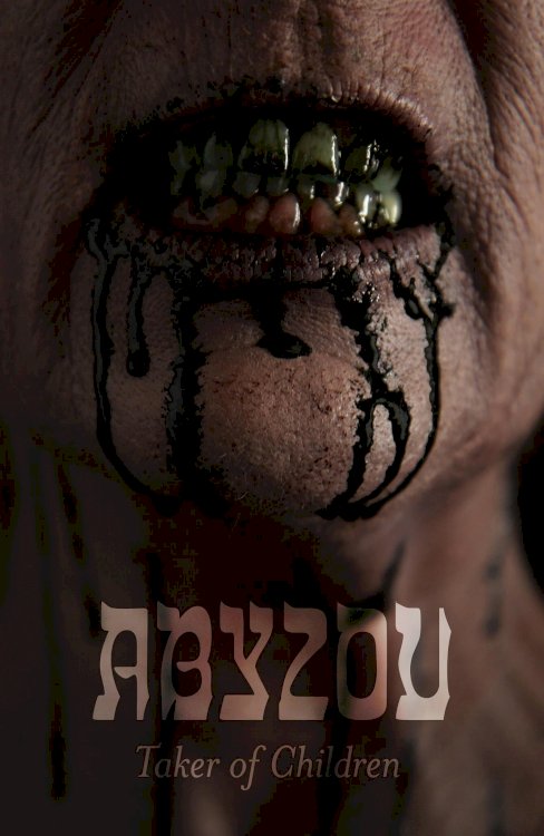 Abyzou: Taker of Children - Movie Poster Abyzou: Taker of Children - Movie Poster