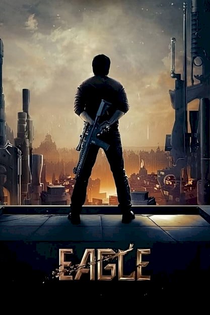 Eagle - Movie Poster Eagle - Movie Poster