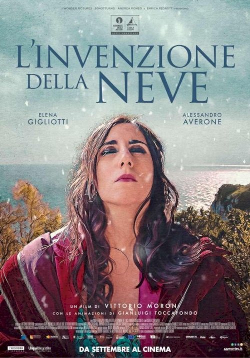 The Invention of Snow - Movie Poster The Invention of Snow - Movie Poster
