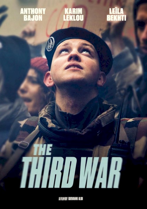 The Third War - Movie Poster The Third War - Movie Poster