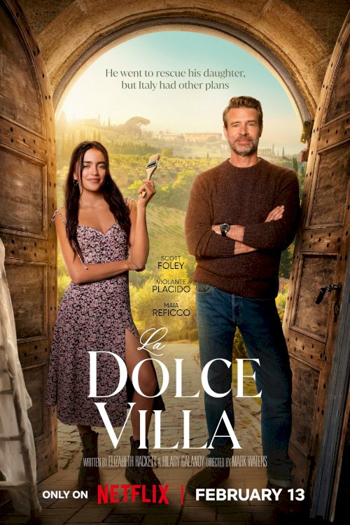 La Dolce Villa - Movie Poster La Dolce Villa - Movie Poster