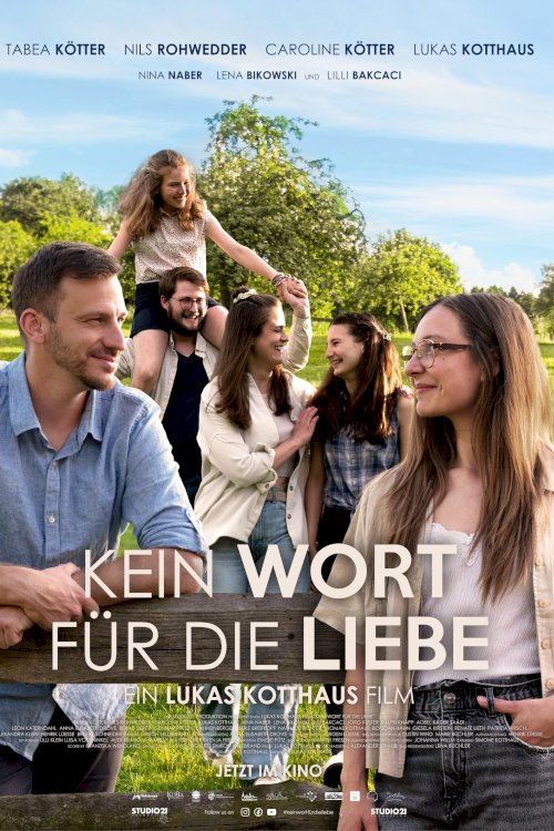 Kein Wort für die Liebe - Movie Poster Kein Wort für die Liebe - Movie Poster