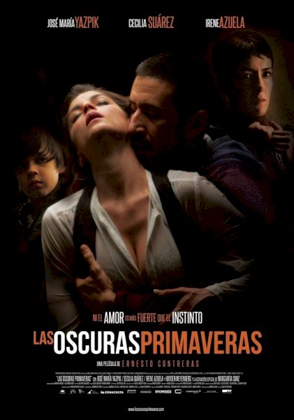 The Obscure Springs - Movie Poster The Obscure Springs - Movie Poster