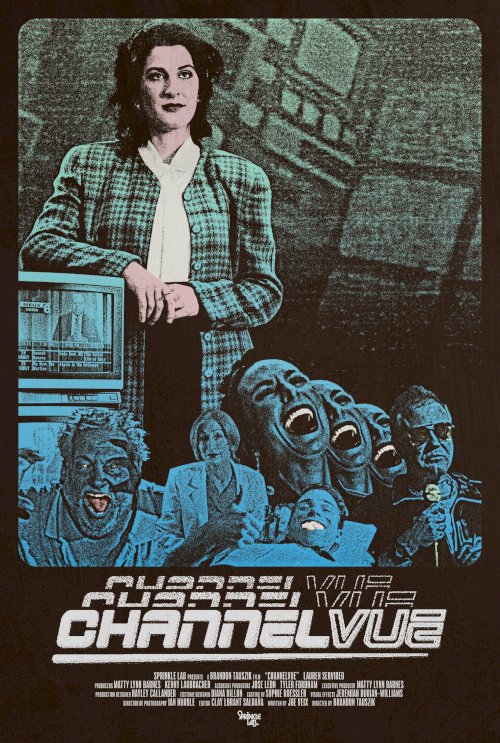Channelvue - Movie Poster