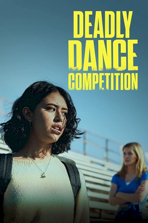 Dancer in Danger - Movie Poster Dancer in Danger - Movie Poster