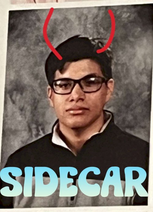 Sidecar - Movie Poster Sidecar - Movie Poster
