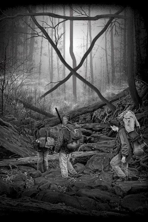 The Blair Witch Documentary - Movie Poster The Blair Witch Documentary - Movie Poster