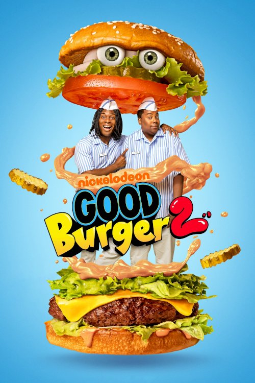 Good Burger 2 - Movie Poster Good Burger 2 - Movie Poster