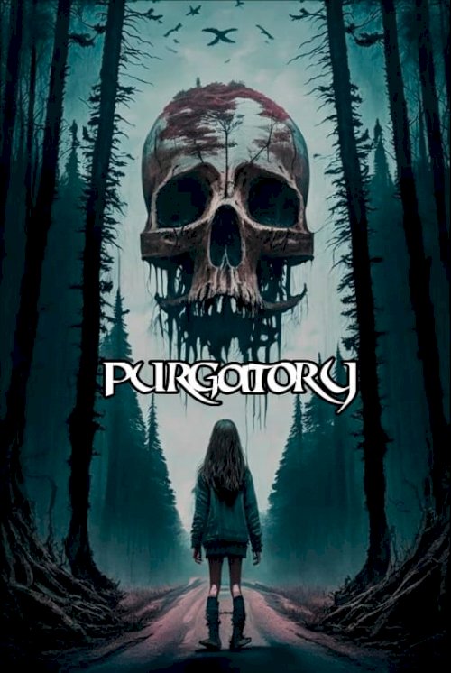 Purgatory - Movie Poster Purgatory - Movie Poster