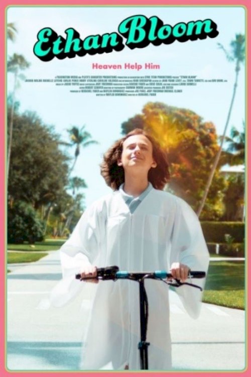 Ethan Bloom - Movie Poster Ethan Bloom - Movie Poster