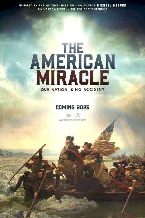 The American Miracle - Movie Poster The American Miracle - Movie Poster